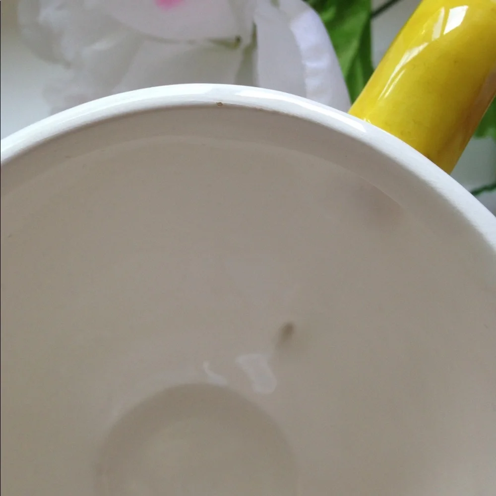 Gibson Home Ceramic Lion Mug - Picture 6 of 8